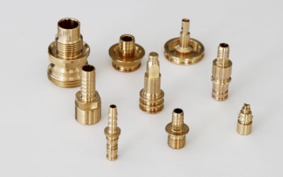 Cylindrical parts turned parts