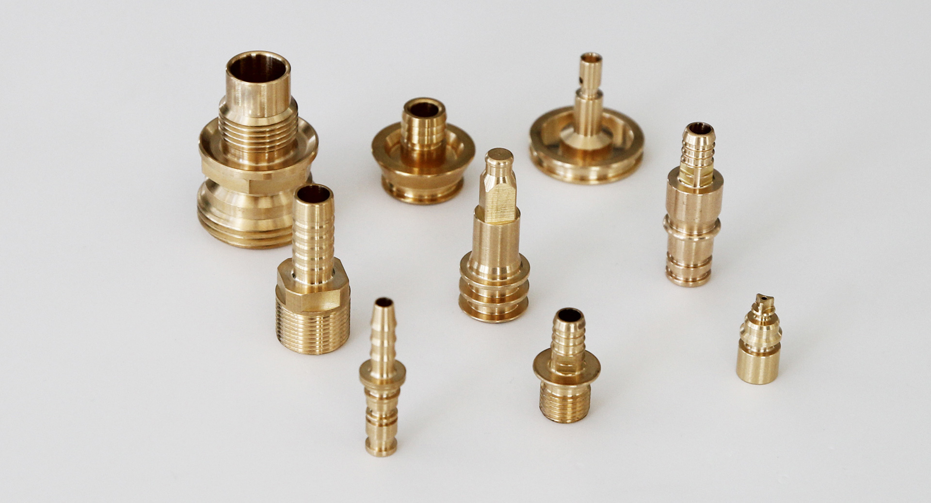 turned parts