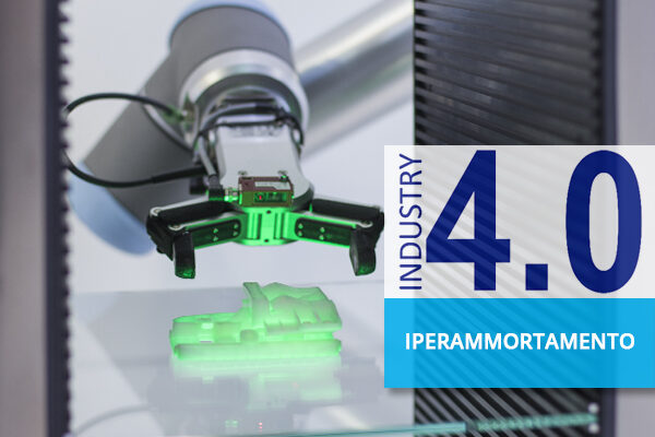 Iperammortamento per strumenti 4.0