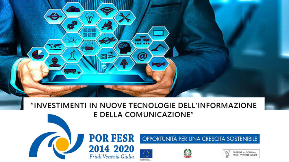 Progetto PorFesr 2014-2020