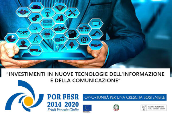 Progetto PorFesr 2014-2020