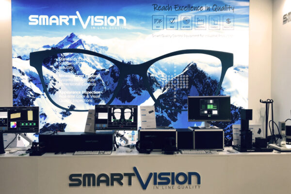 Grazie per aver visitato SmartVision al MIDO 2022