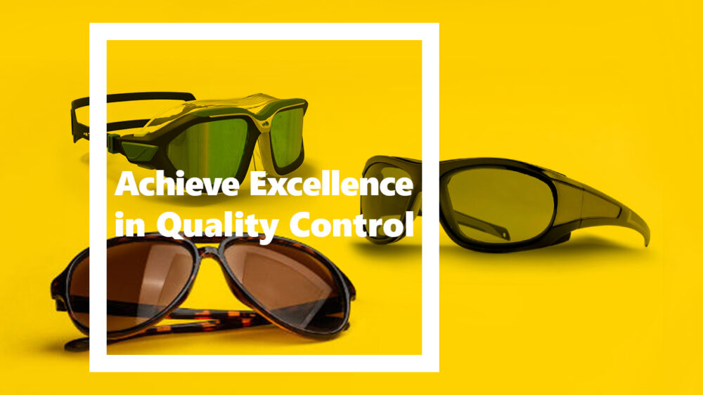 Achieve Excellence in QC