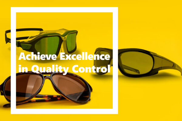 Achieve Excellence in QC