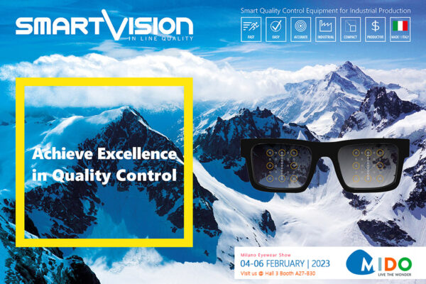 Visit SmartVision at MIDO Show 2023